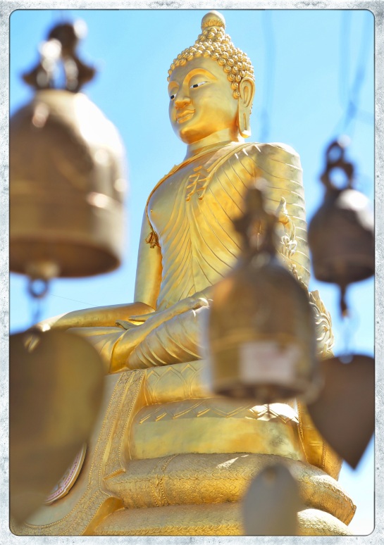 Big Buddha site - Phuket - 2